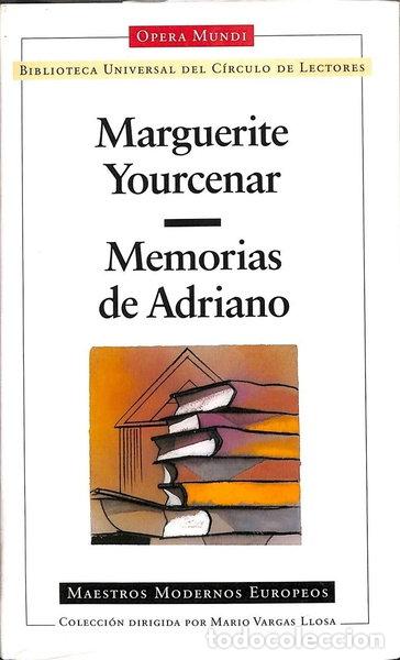 Libros: Memorias de Adriano- 9788422686903 - Foto 1