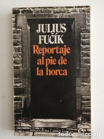Libros: Reportaje al pie de la horca- 9788402088963