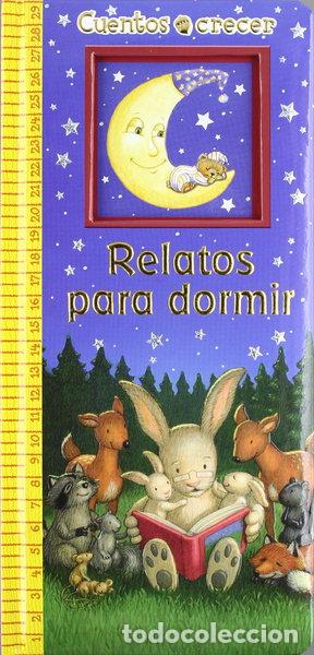 Libros: Relatos para dormir- 9781450837422