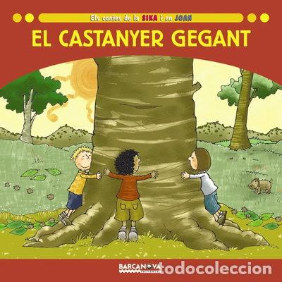 Libros: El castanyer gegant- 9788448923617