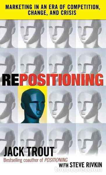 Libros: Repositioning: Marketing in an Era of Competition, Change and Crisis- 9780071635592