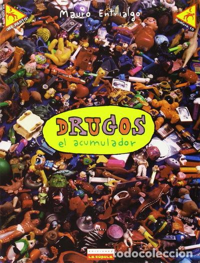Libros: Drugos, el acumulador- 9788478335282