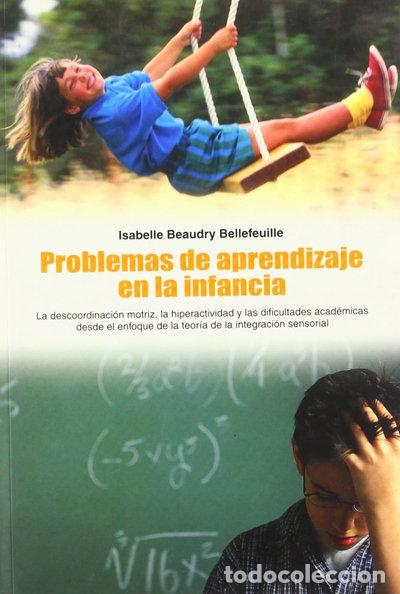 Libros: Problemas de aprendizaje en la infancia- 9788484591368