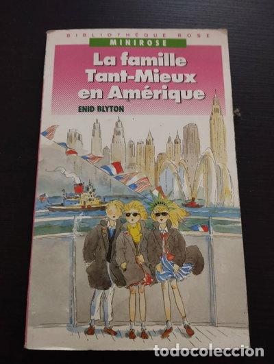Libros: La famille Tant-Mieux en Am&eacute;rique- 9782010138164