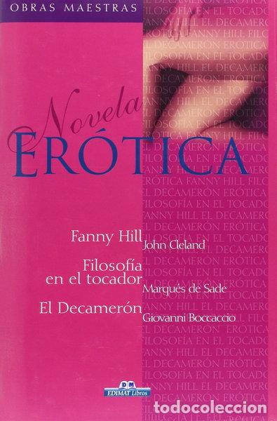Libros: Novela Er&oacute;tica- 9788497648806