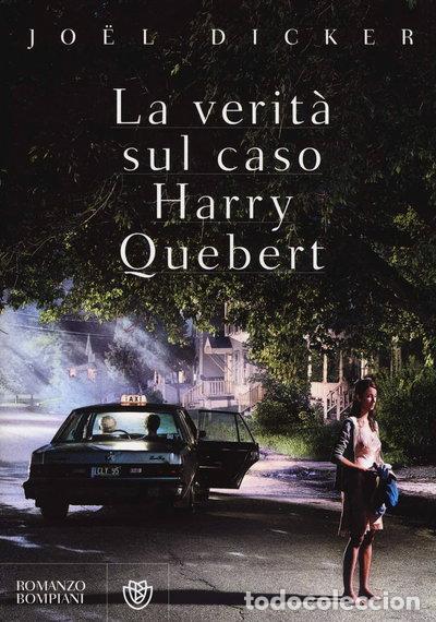 Libros: La verit&agrave; sul caso Harry Quebert- 9788845276965