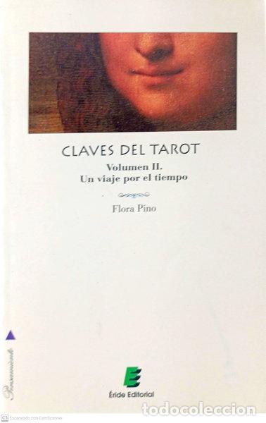 Libros: Claves del tarot, volumen II. Un viaje por el tiempo- 9788489995161