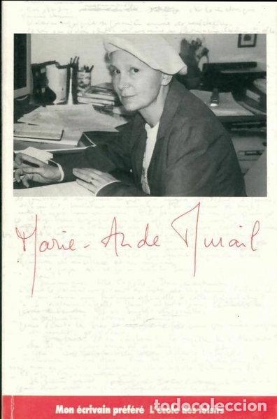 Libros: Marie-Aude Murail- 9782211114530