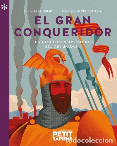 Libros: El gran conqueridor- 9788418928154 - Foto 1