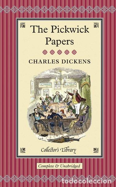 Libros: Pickwick Papers- 9781907360282