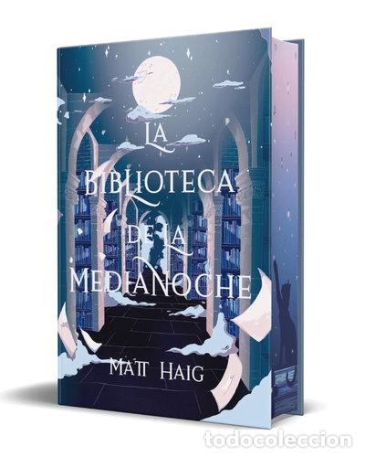 Libros: La Biblioteca de la Medianoche (edici&oacute;n especial)- 9791387596101