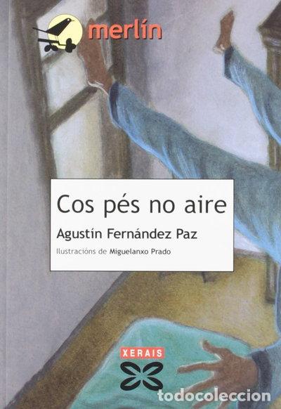 B&uuml;cher: Cos p&eacute;s no aire- 9788483028612