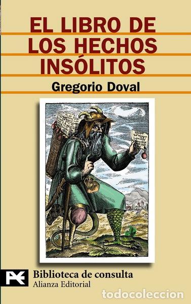 Libros: El libro de los hechos ins&oacute;litos- 9788420657387