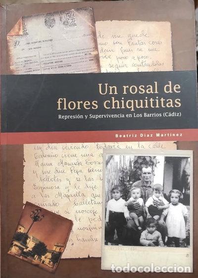 Libros: Un rosal de flores chiquititas- 9788493845223
