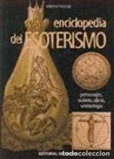 Libros: Enciclopedia del esoterismo- 9788431529864