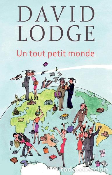 Libri di seconda mano: Un tout petit monde- 9782869305588