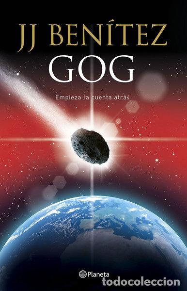 Libros: Gog: Empieza la cuenta atr&aacute;s- 9788408193272