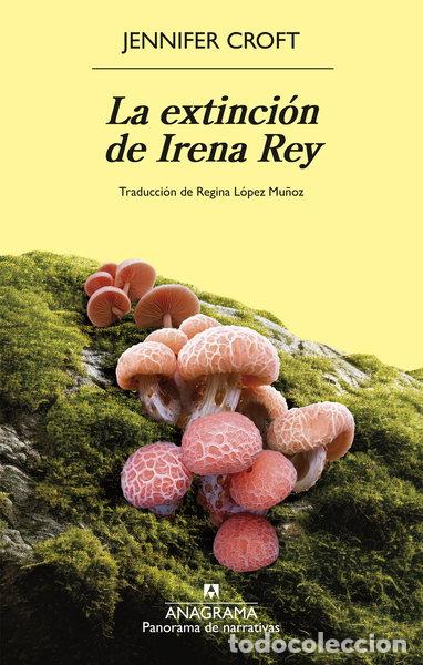 Livros em segunda m&atilde;o: La extinci&oacute;n de Irena Rey- 9788433946768