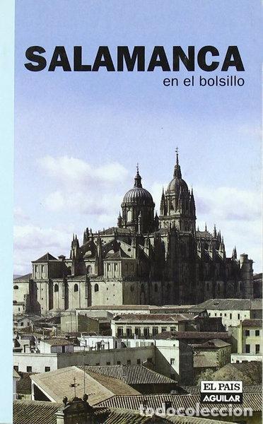Libros: Salamanca en el bolsillo- 9788403505728