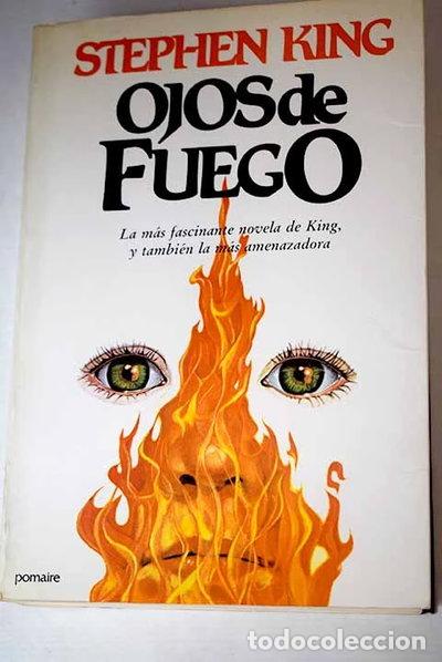B&uuml;cher: Ojos de fuego- 9788428606264