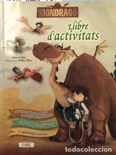 B&uuml;cher: Mondrag&oacute;. Llibre d'activitats- 9788447461370