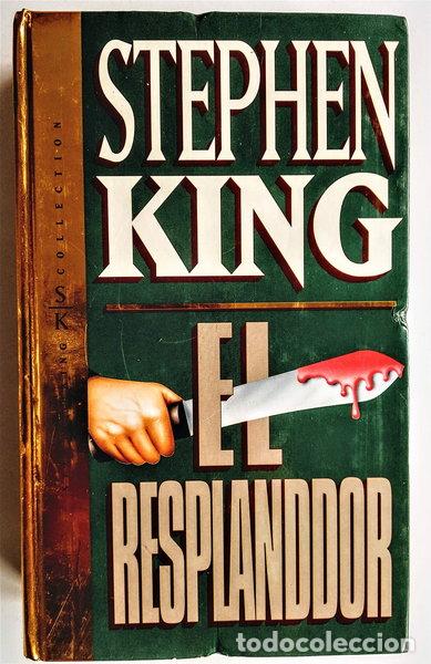 Libros: El resplandor- 9788447334735
