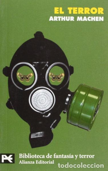 Libros: El terror- 9788420658629