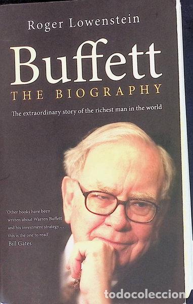 Libros: Buffett: The Biography- 9780715638309