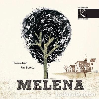 Libros: Melena- 9788496957701