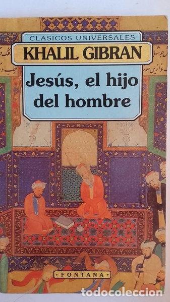 Libros: Jes&uacute;s, el hijo del hombre- 9788476728635
