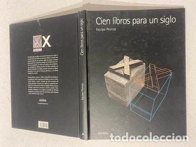 Libros: Cien libros para un siglo- 9788466727228