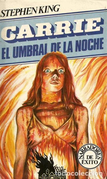 Libros: Carrie- 9788474541908