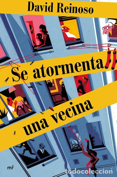 Libros: Se atormenta una vecina- 9788427046603