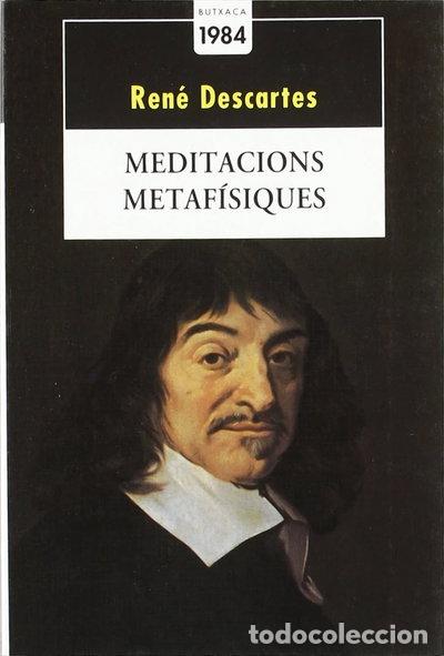 Libros: Meditacions metaf&iacute;siques- 9788486540418 - Foto 1