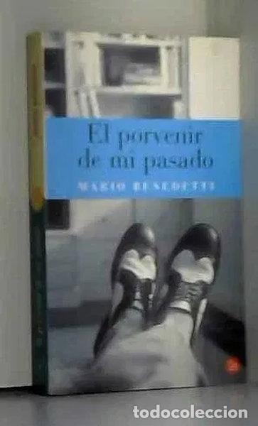 Libros: El porvenir de mi pasado- 9788466313575