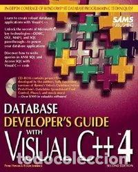 Libros: DATABASE DEVELOPERS GUIDE W.- 9780672309137