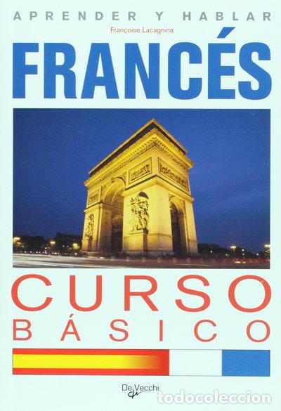 Libros: Franc&eacute;s. Curso b&aacute;sico- 9788431531423