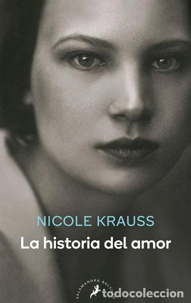 Livros em segunda m&atilde;o: La historia del amor- 9788498384512