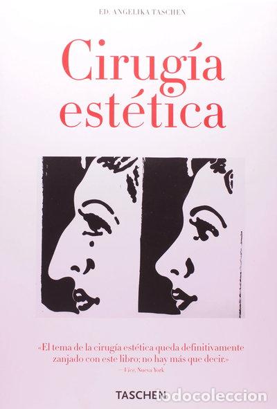 Libros: Cirug&iacute;a est&eacute;tica- 9783836500883