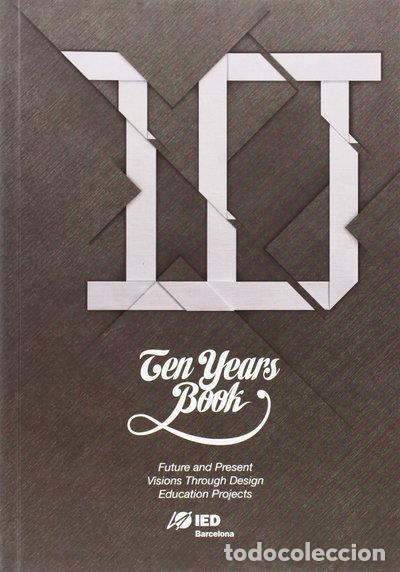 Libros: Ten Years Book- 9788494017773