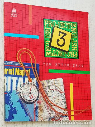 Libros: Project English 3: Student's Book- 9780194354394
