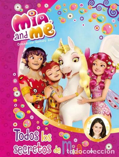 Libros: Todos los secretos de Mia- 9788448840549