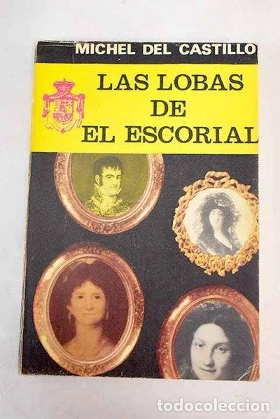 Libros: Las lobas de El Escorial- 9788421735039