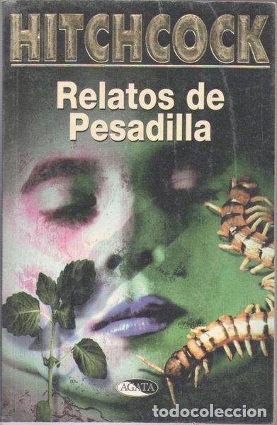 Libros: Relatos de pesadilla- 9788482381145