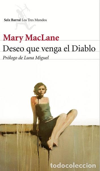 Libros: Deseo que venga el Diablo- 9788432224256