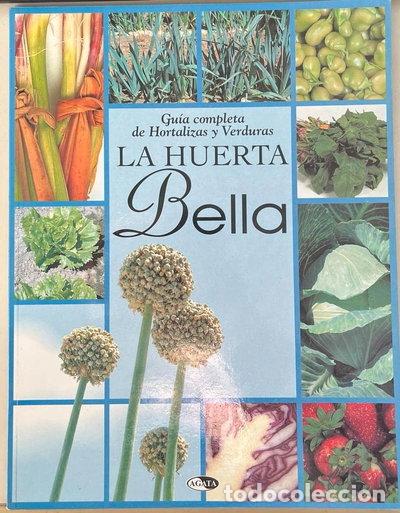Libros: La huerta bella- 9788482381879