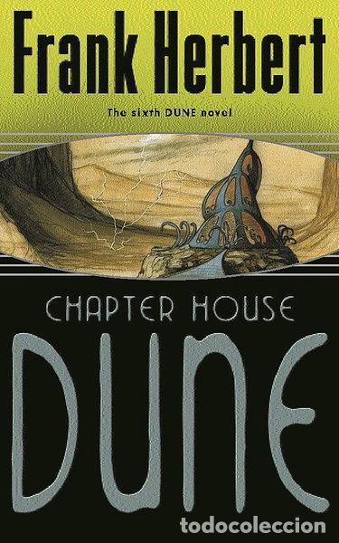Libros: Chapter House Dune- 9780575075184 - Foto 1