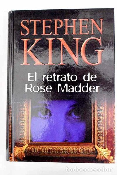 B&uuml;cher: El retrato de Rose Madder- 9788447333547