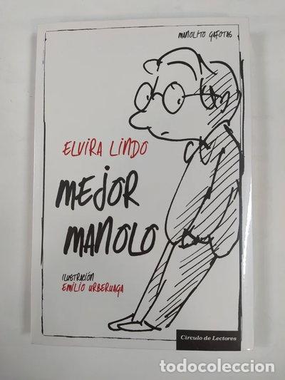 Libri di seconda mano: Mejor Manolo- 9788467255157