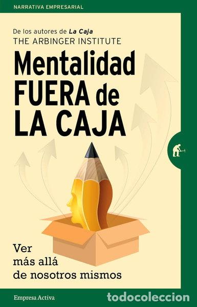 Libri di seconda mano: Mentalidad fuera de la caja- 9788492921577
